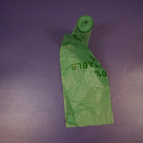 Rolled fruit bags卷裝水果袋