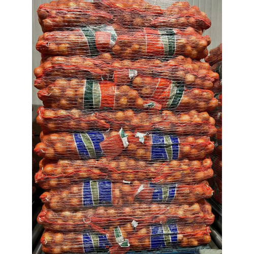 PP mesh bags (for onions, potatoes, etc.)   PP網袋(洋蔥﹑土豆等用)