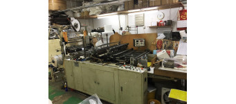 Hong Kong Factory Facilities
